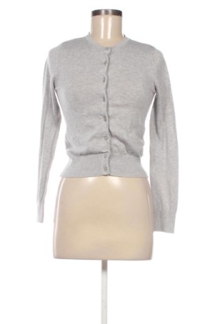 Damen Strickjacke H&M, Größe XS, Farbe Grau, Preis 14,77 €, #136662889