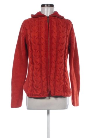 Damen Strickjacke H&M, Größe M, Farbe Orange, Preis 27,68 €, #136665508