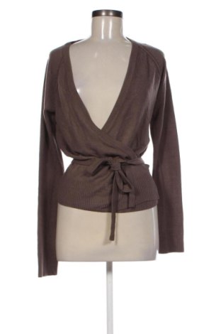 Dámsky kardigán H&M, Veľkosť M, Farba Hnedá, Cena  13,95 €, #136665910
