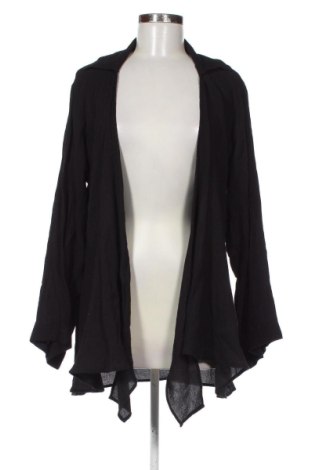 Cardigan de damă H&M, Mărime S, Culoare Negru, Preț 91,99 Lei