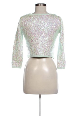 Дамска жилетка H&M, Размер XS, Цвят Зелен, Цена 15,33 €