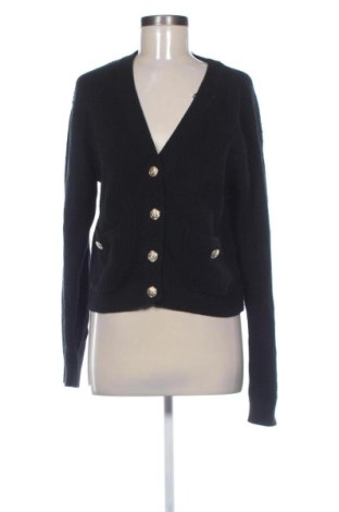 Cardigan de damă H&M, Mărime M, Culoare Negru, Preț 76,86 Lei, #136685584