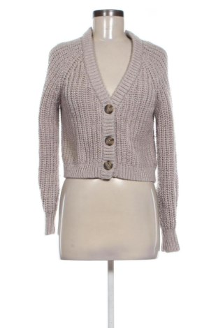 Damski kardigan H&M Divided, Rozmiar XS, Kolor ecru, Cena 79,15 zł