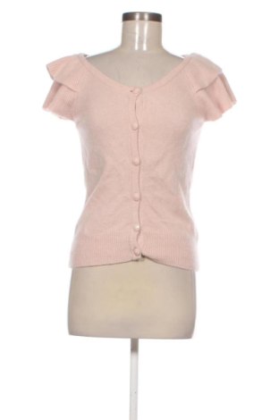 Damski kardigan H&M Divided, Rozmiar S, Kolor Popielaty róż, Cena 80,38 zł