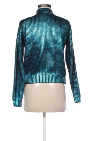 Γυναικεία ζακέτα H&M Divided, Μέγεθος XS, Χρώμα Μπλέ, Τιμή 14,77 €