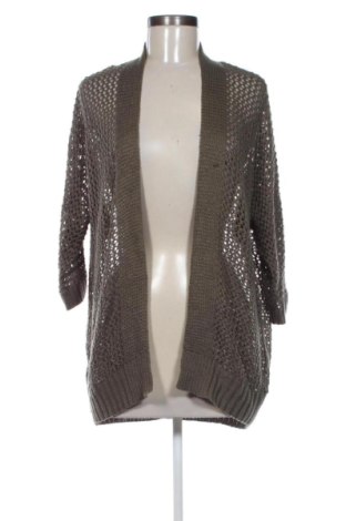 Damen Strickjacke Haily`s, Größe M, Farbe Grün, Preis 21,00 €
