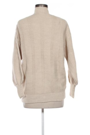 Damen Strickjacke Happines, Größe L, Farbe Beige, Preis € 21,00