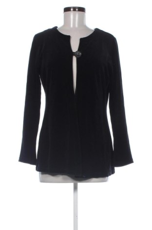 Cardigan de damă Hessnatur, Mărime S, Culoare Negru, Preț 165,39 Lei, #136651212