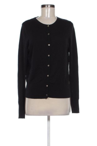 Cardigan de damă Holly & Whyte By Lindex, Mărime L, Culoare Negru, Preț 91,99 Lei