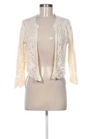 Cardigan de damă Jacqueline De Yong, Mărime S, Culoare Ecru, Preț 91,99 Lei