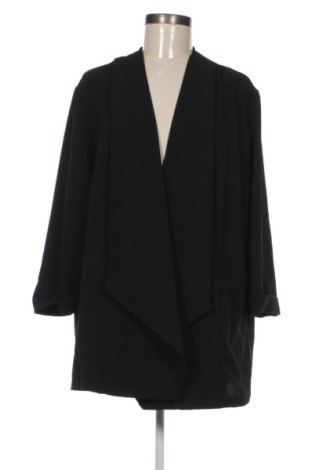 Cardigan de damă Janina, Mărime 3XL, Culoare Negru, Preț 91,99 Lei