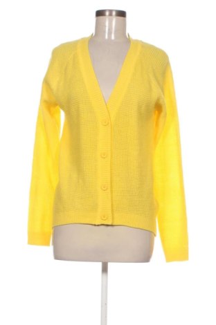 Damen Strickjacke Janina, Größe S, Farbe Gelb, Preis € 19,99