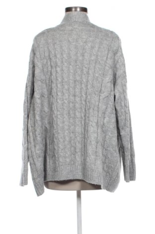 Damen Strickjacke Jean Pascale, Größe XL, Farbe Grau, Preis € 15,00