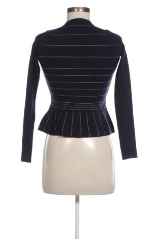 Дамска жилетка Karen Millen, Размер XXS, Цвят Син, Цена 46,00 €