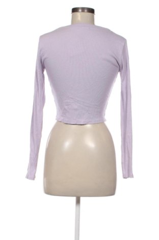 Damen Strickjacke Kiabi, Größe M, Farbe Lila, Preis 19,99 €