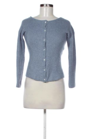 Cardigan de damă La Maille Sezane, Mărime XXS, Culoare Albastru, Preț 165,00 Lei, #136657572