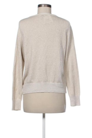 Cardigan de damă Lands' End, Mărime L, Culoare Auriu, Preț 77,00 Lei