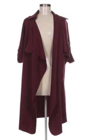 Damen Strickjacke Lashez, Größe M, Farbe Rot, Preis 14,77 €