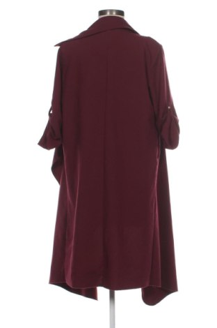 Damen Strickjacke Lashez, Größe M, Farbe Rot, Preis 14,77 €