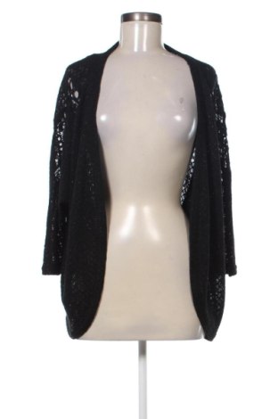 Cardigan de damă Laura T., Mărime L, Culoare Negru, Preț 91,99 Lei