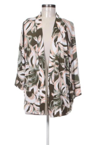Damen Strickjacke Laura Torelli, Größe L, Farbe Mehrfarbig, Preis 19,99 €