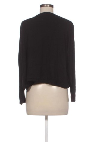 Cardigan de damă Laura Torelli, Mărime M, Culoare Negru, Preț 91,99 Lei