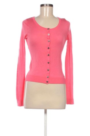 Damen Strickjacke Lee Cooper, Größe XS, Farbe Rosa, Preis 20,91 €, #136658001