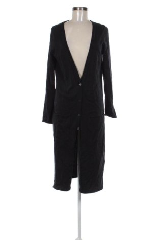Damen Strickjacke Linea Tesini, Größe M, Farbe Schwarz, Preis 21,00 €