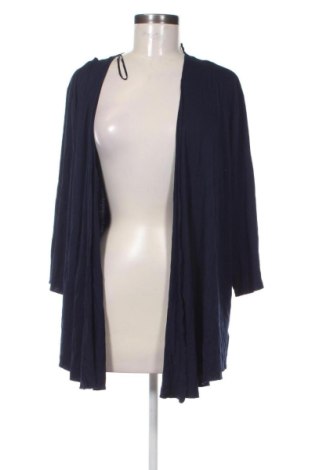 Damen Strickjacke M.X.O, Größe XXL, Farbe Blau, Preis € 19,99