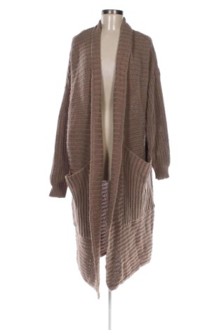 Damen Strickjacke Makadamia, Größe XL, Farbe Braun, Preis € 20,90, #136665713
