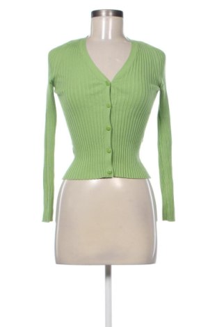 Дамска жилетка Mango, Размер M, Цвят Зелен, Цена 14,00 €