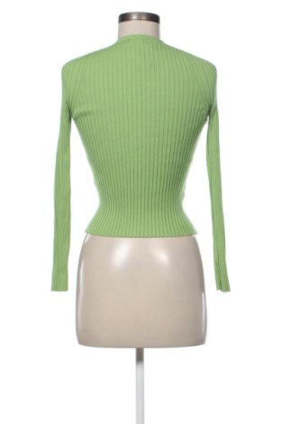 Дамска жилетка Mango, Размер M, Цвят Зелен, Цена 14,00 €