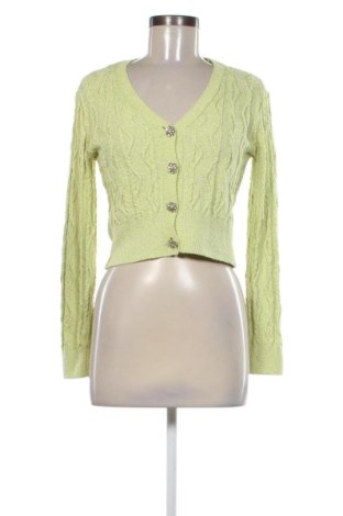 Дамска жилетка Mango, Размер S, Цвят Зелен, Цена 10,00 €