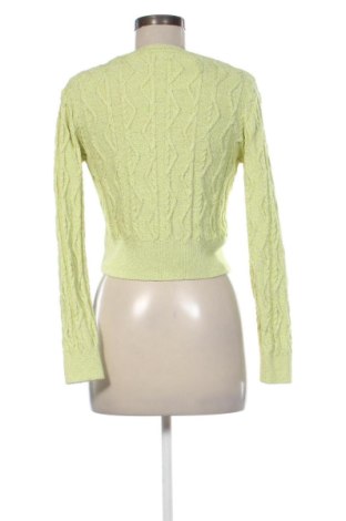 Дамска жилетка Mango, Размер S, Цвят Зелен, Цена 10,00 €