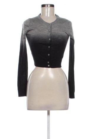 Damen Strickjacke Mango, Größe S, Farbe Grau, Preis 14,00 €
