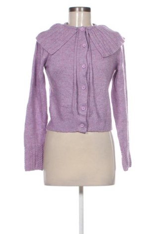 Damen Strickjacke Mango, Größe S, Farbe Rosa, Preis 14,00 €, #136624982