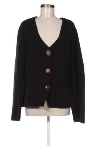 Дамска жилетка Mango, Размер XL, Цвят Черен, Цена 20,00 €, #136646485