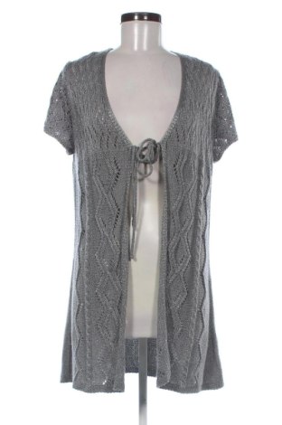 Damen Strickjacke Marco Pecci, Größe XL, Farbe Grau, Preis 14,74 €, #136650182