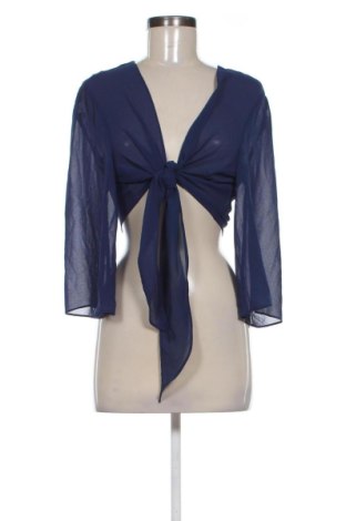 Damen Strickjacke Mark Adam, Größe XL, Farbe Blau, Preis 19,99 €