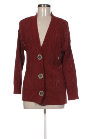 Dámsky kardigán Massimo Dutti, Veľkosť XS, Farba Červená, Cena  11,03 €, #136630440