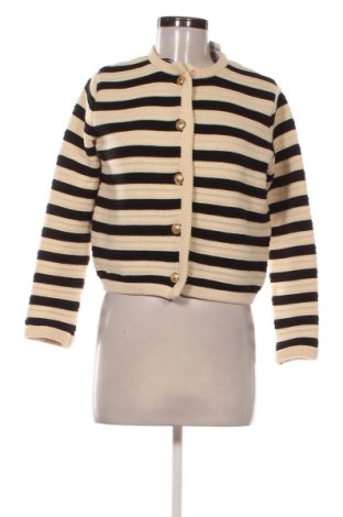 Дамска жилетка Massimo Dutti, Размер S, Цвят Многоцветен, Цена 42,43 €, #136659980