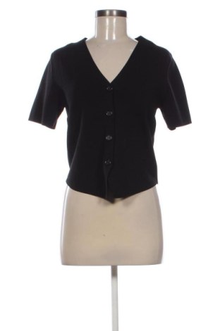 Dámsky kardigán Massimo Dutti, Veľkosť S, Farba Čierna, Cena  71,55 €, #136667407