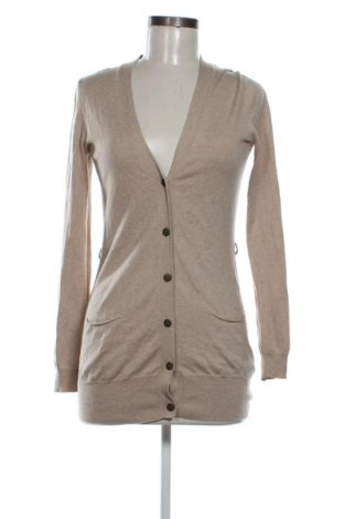 Damski kardigan Massimo Dutti, Rozmiar M, Kolor Beżowy, Cena 170,00 zł, #136676202