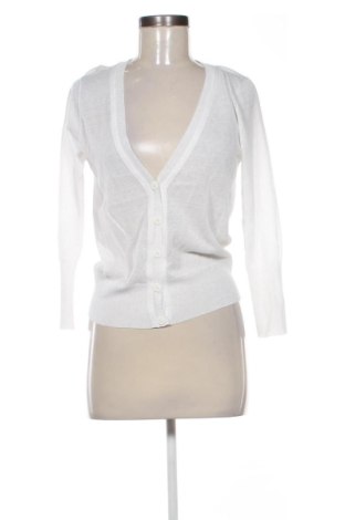 Damen Strickjacke Mexx, Größe L, Farbe Ecru, Preis 21,46 €, #136657719