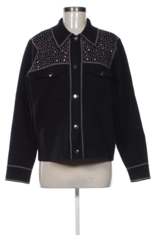 Damen Strickjacke Mohito, Größe XL, Farbe Schwarz, Preis 24,00 €