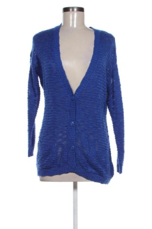 Γυναικεία ζακέτα Mshll Girl, Μέγεθος M, Χρώμα Μπλέ, Τιμή 14,74 €, #136672245