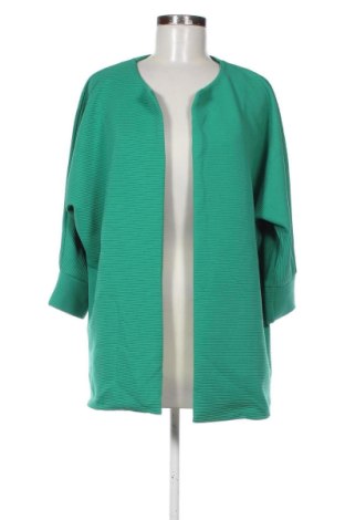 Γυναικεία ζακέτα NEW COLLECTION, Μέγεθος L, Χρώμα Πράσινο, Τιμή 56,99 €