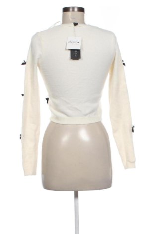 Damski kardigan New Look, Rozmiar XS, Kolor ecru, Cena 123,99 zł