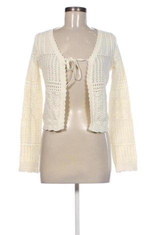 Дамска жилетка New Look, Размер XS, Цвят Екрю, Цена 19,42 €