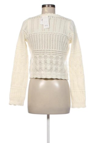 Дамска жилетка New Look, Размер XS, Цвят Екрю, Цена 19,42 €
